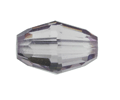 Swarovski 9x6mm Football - Light Amethyst (1 Piece)