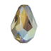 Swarovski 9x6mm Tear Drop - Light Colorado Topaz AB (10 Pack) - Too Cute Beads
