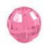 Swarovski (5005) 8mm Chessboard Bead - Light Rose (1 Piece) No longer in Production - Too Cute Beads