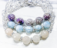 Gems of the Earth Bracelet - Jewelry Making Kits – Too Cute Beads