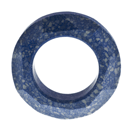 Swarovski 30mm Cosmic Ring - Marbled Blue (1pc) - Too Cute Beads