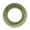 Swarovski 20mm Cosmic Ring - Marbled Yellow (1pc)