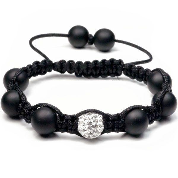 10mm Round Matte Agate with 1.1mm Hole (Sold in pack of 10) - Too Cute Beads