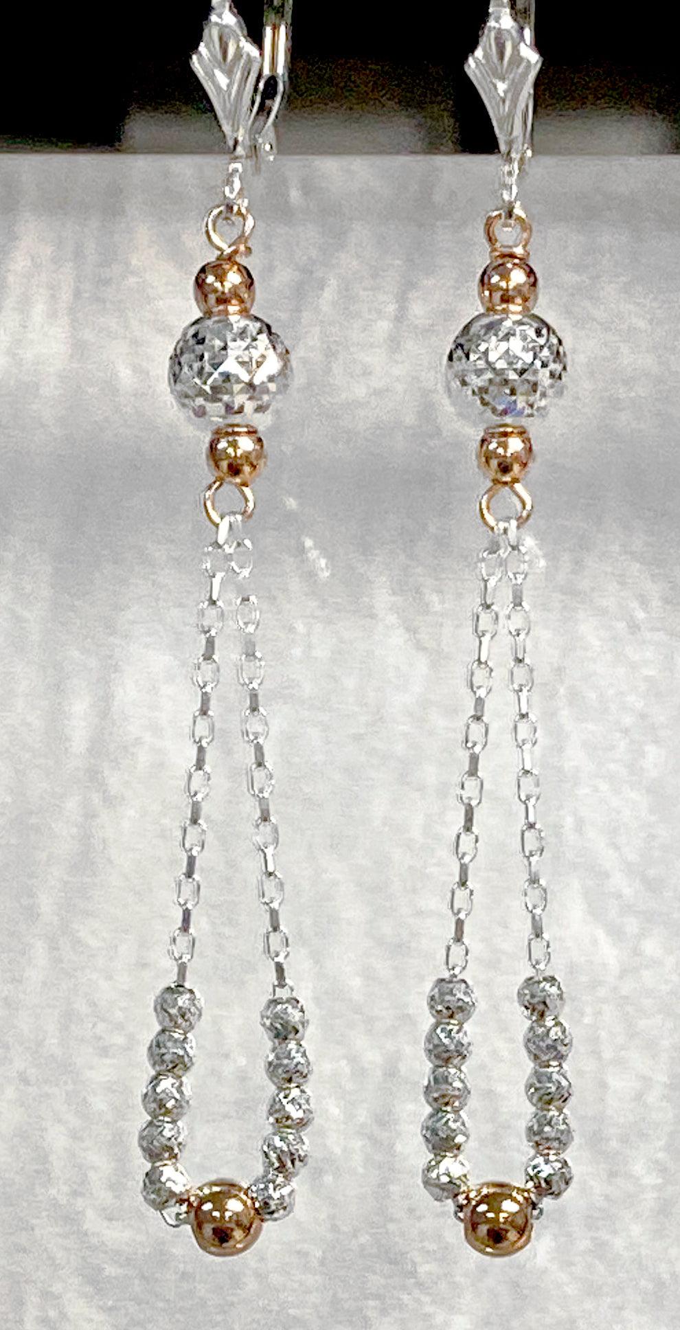 Minimalist Metals Earring Kit - Too Cute Beads