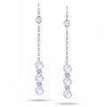 Moon Drops Earring Kit - Too Cute Beads