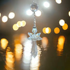 DIY Sun Catcher Kit - Heavenly Angel Sun Catcher - Too Cute Beads