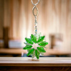 DIY Suncatcher Kit - Clustered Crystals Reverseable Suncatcher - Too Cute Beads