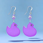 DIY Acrylic Earring Kit - Peep Chick Easter Earring - Too Cute Beads