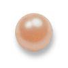 Swarovski 12mm Pearl - Peach (25pc) - Too Cute Beads