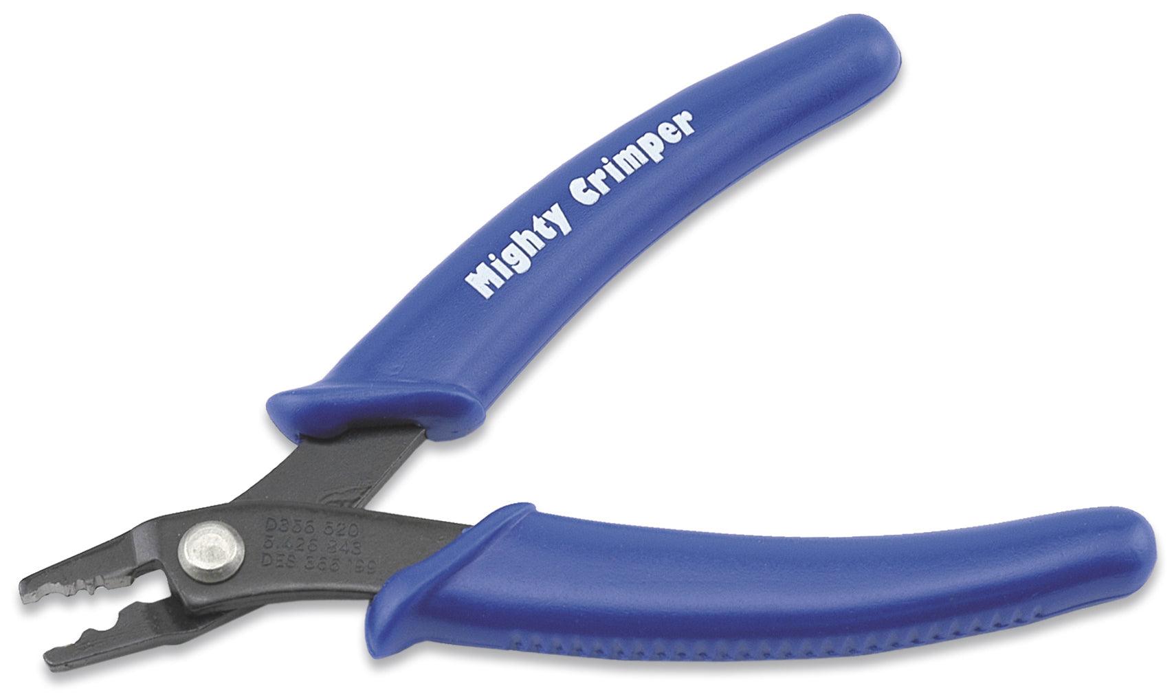 The Mighty Crimper - Crimping pliers for Jewelry Making