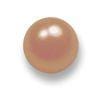 Swarovski 12mm Pearl - Powder Almond (25pc) - Too Cute Beads