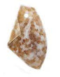 Swarovski 27mm Galactic Vertical Pendant - Mosaic Sand Opal (1pc) No Longer in Production - Too Cute Beads