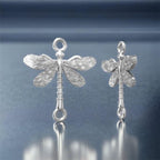 Elegant .925 Sterling Silver Connectors - Too Cute Beads