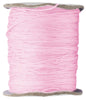 0.8mm Chinese Knotting Cord - Soft Pink (5 Yards) - Too Cute Beads