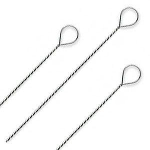 Griffin Twisted Needle 0.50mm - Heavy (25 Needles) - Too Cute Beads